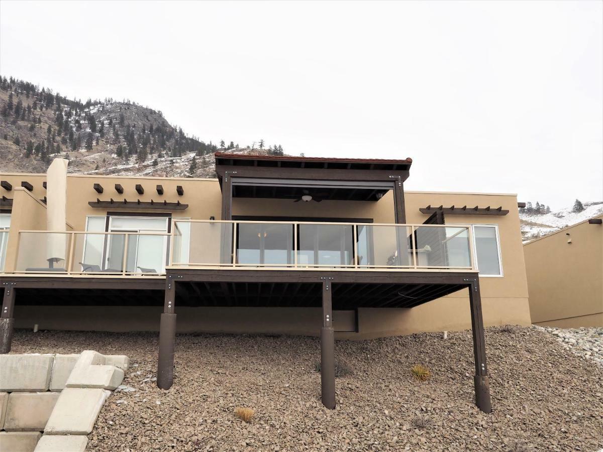 Spirit Ridge Residence Lake View Home Osoyoos Exterior foto